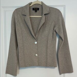 Truth Gray Women's Blazer